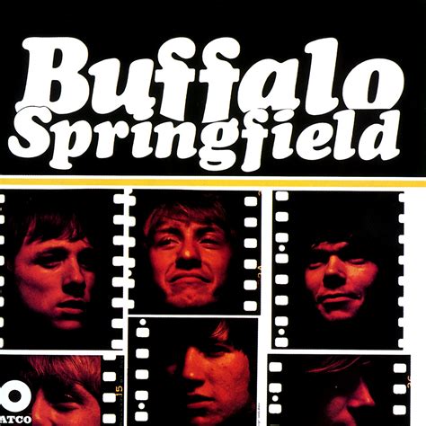 buffalo springfield lyrics